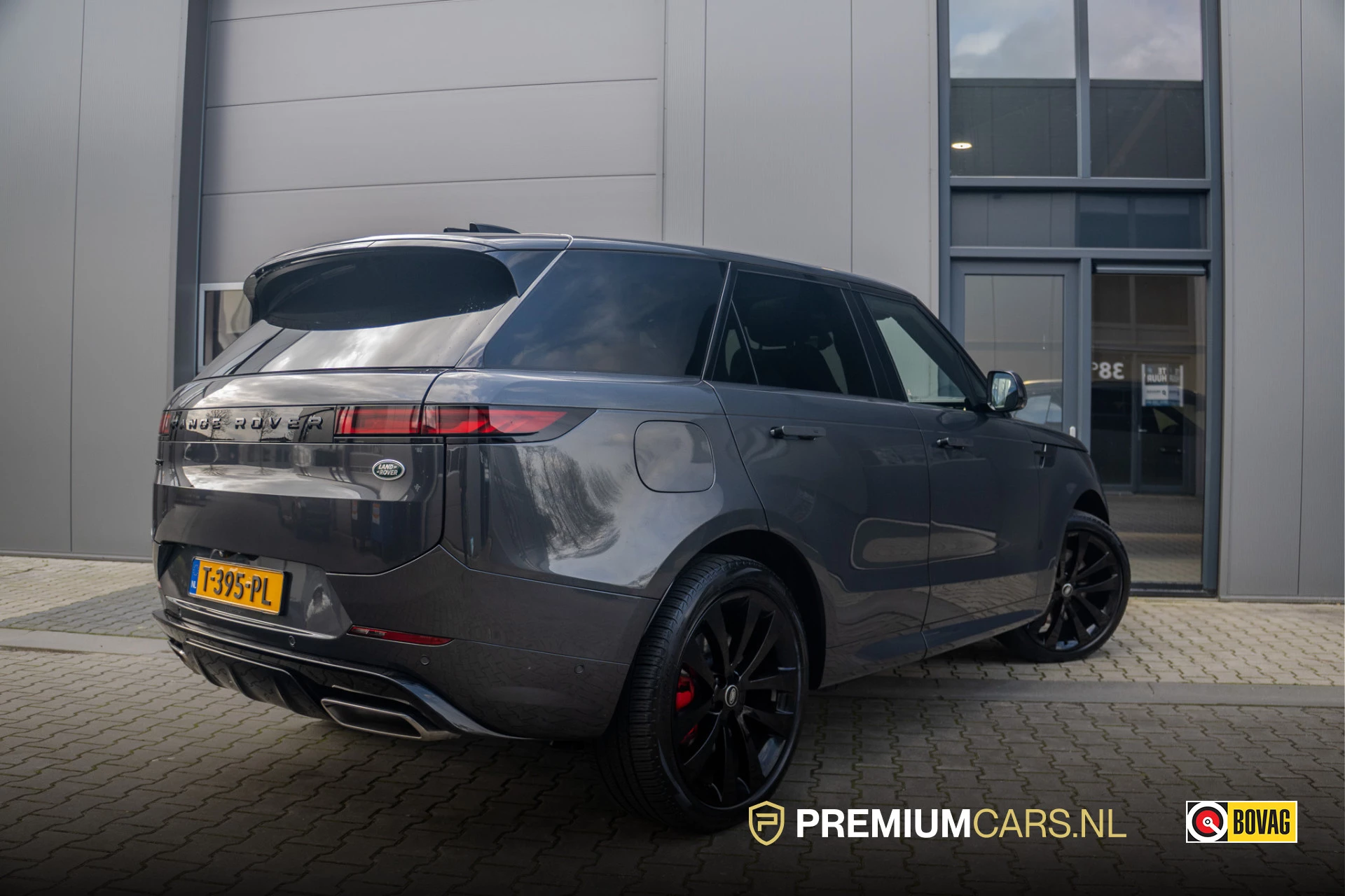 Hoofdafbeelding Land Rover Range Rover Sport