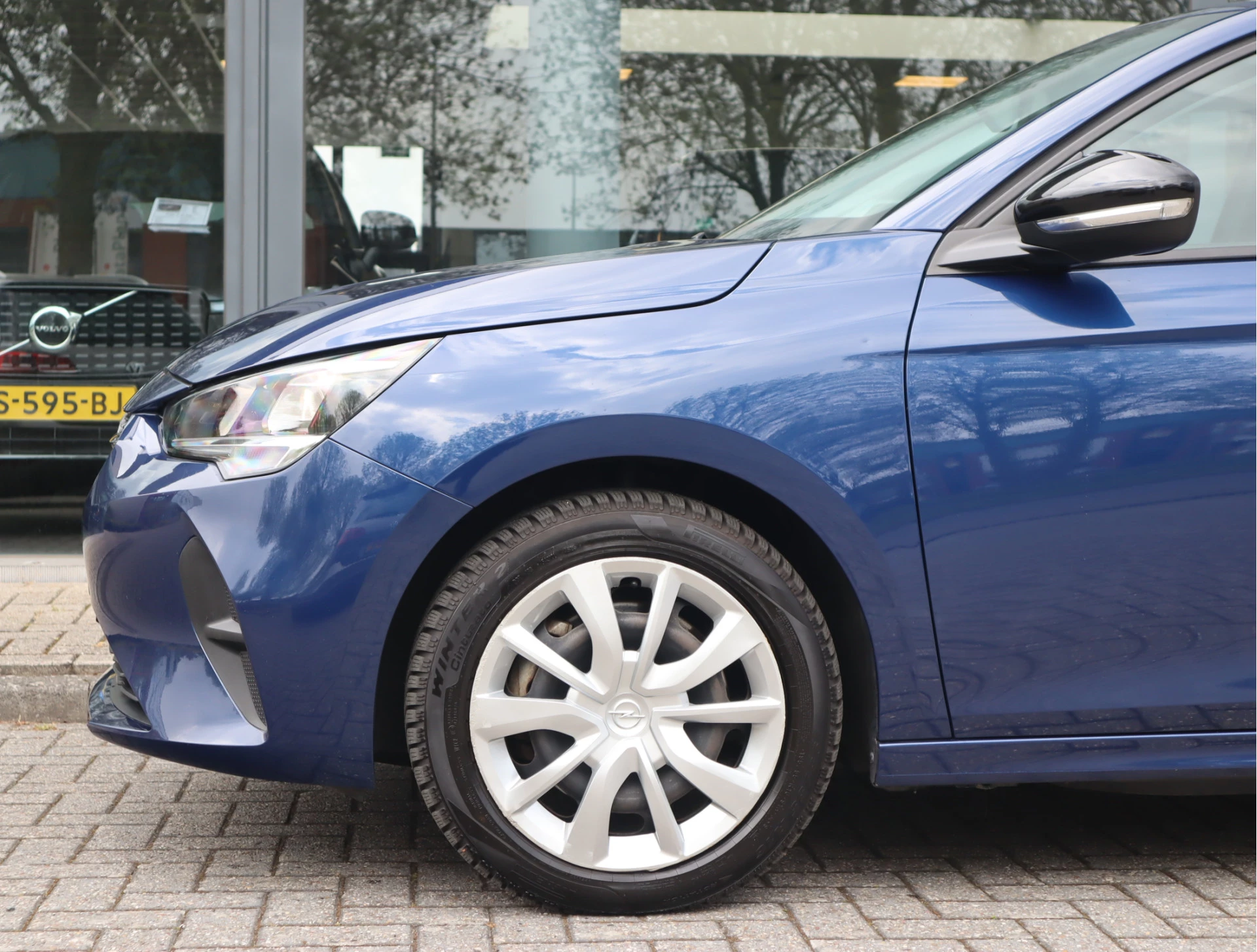 Hoofdafbeelding Opel Corsa-e