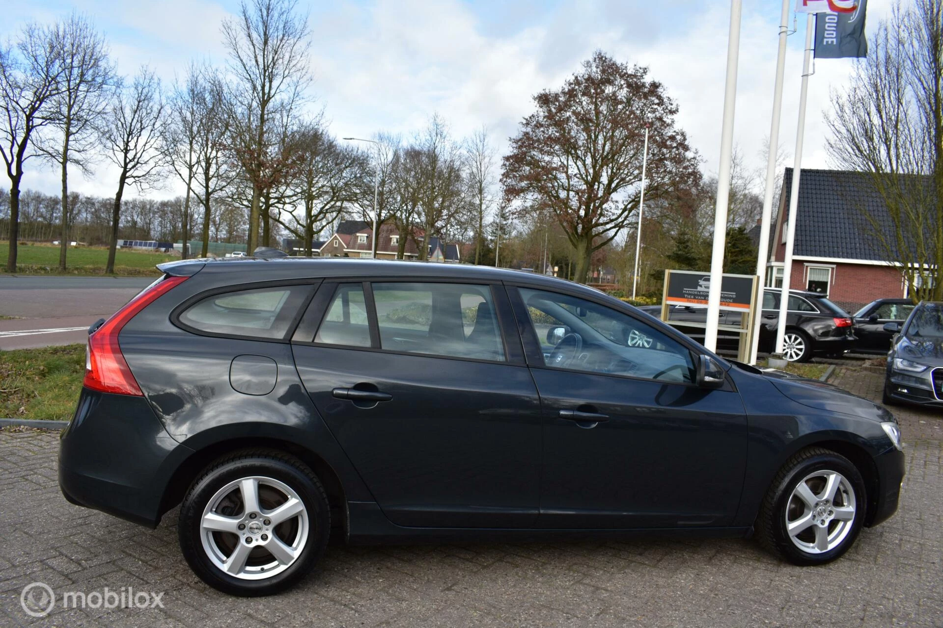 Hoofdafbeelding Volvo V60