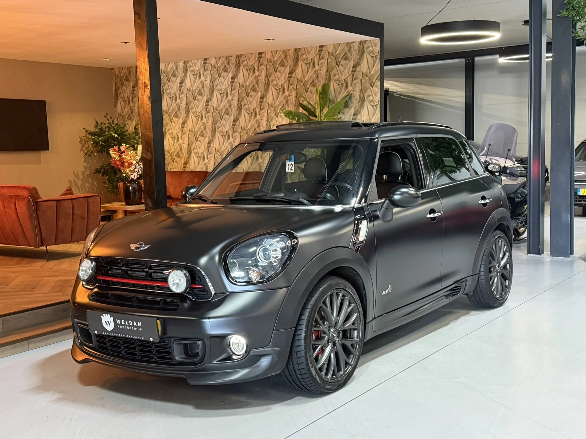 Hoofdafbeelding MINI Countryman