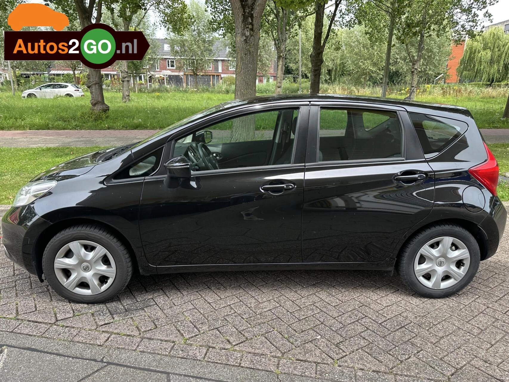 Hoofdafbeelding Nissan Note