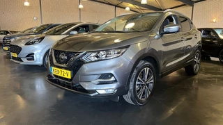 Hoofdafbeelding Nissan QASHQAI Nissan QASHQAI 1.3 DIG-T N-CONNECTA