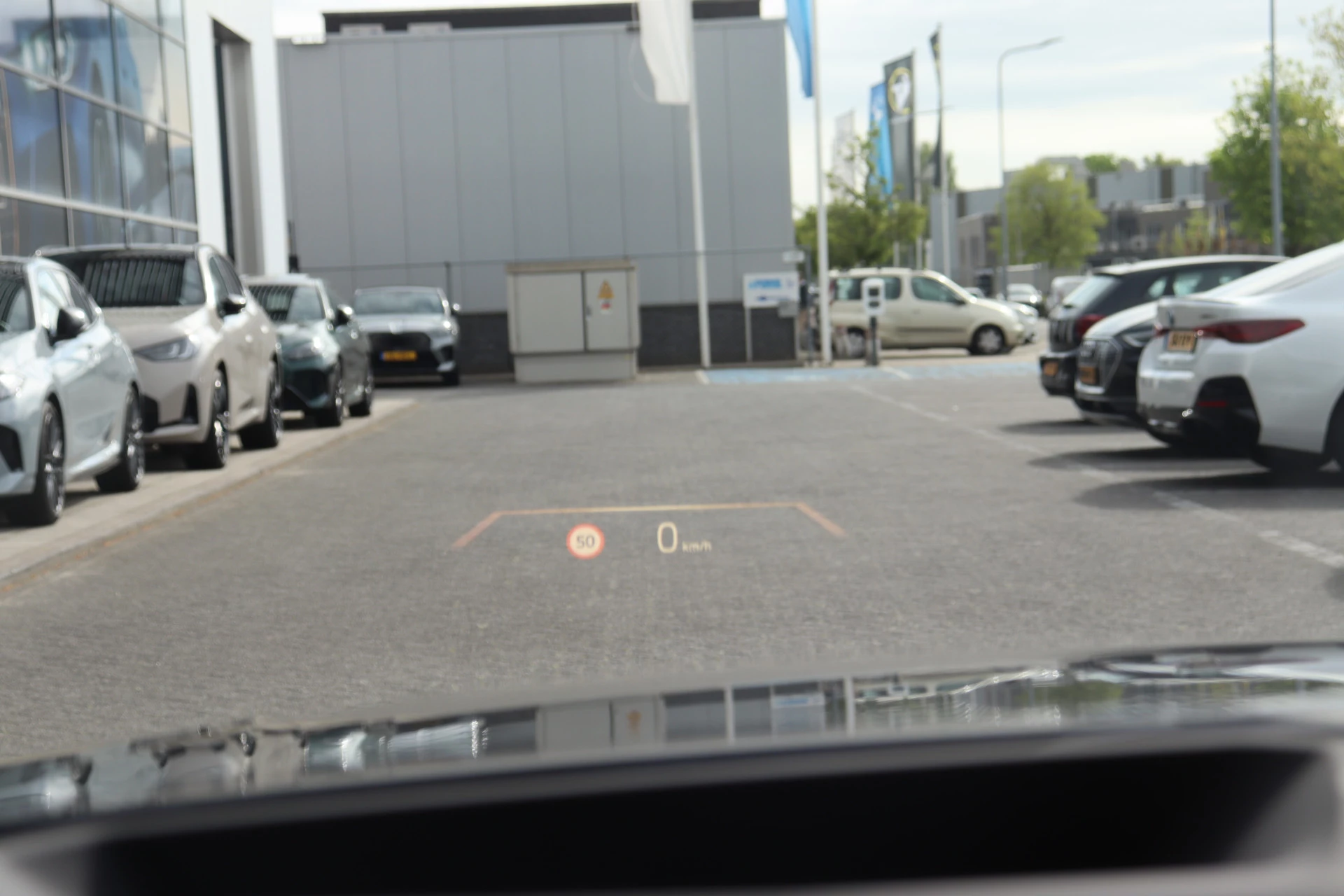 Hoofdafbeelding BMW i4