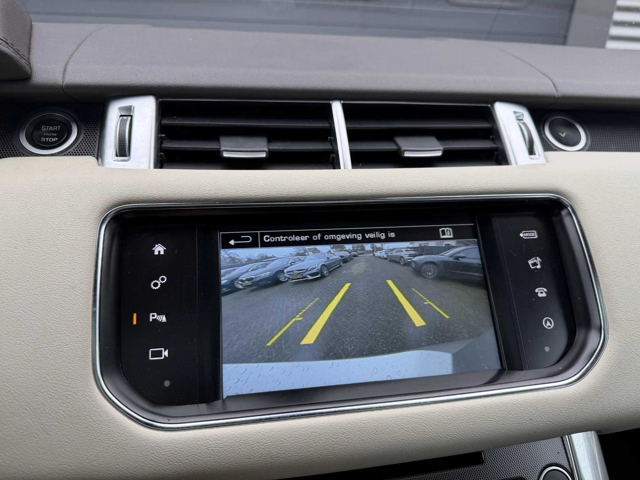 Hoofdafbeelding Land Rover Range Rover Sport