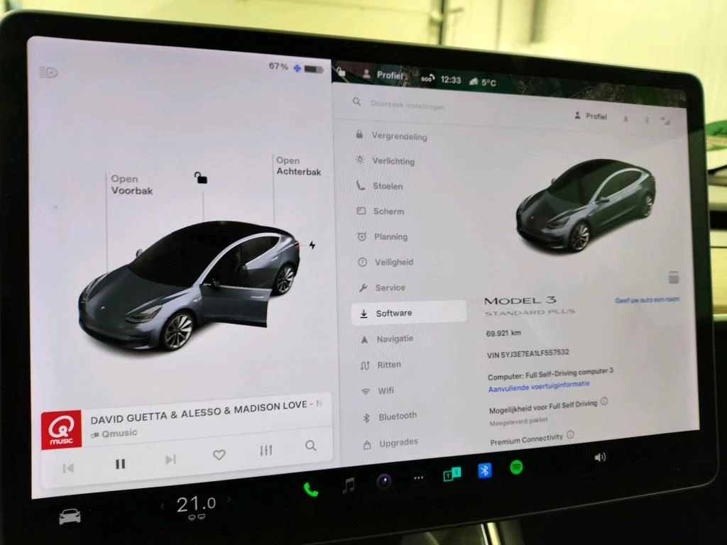 Hoofdafbeelding Tesla Model 3