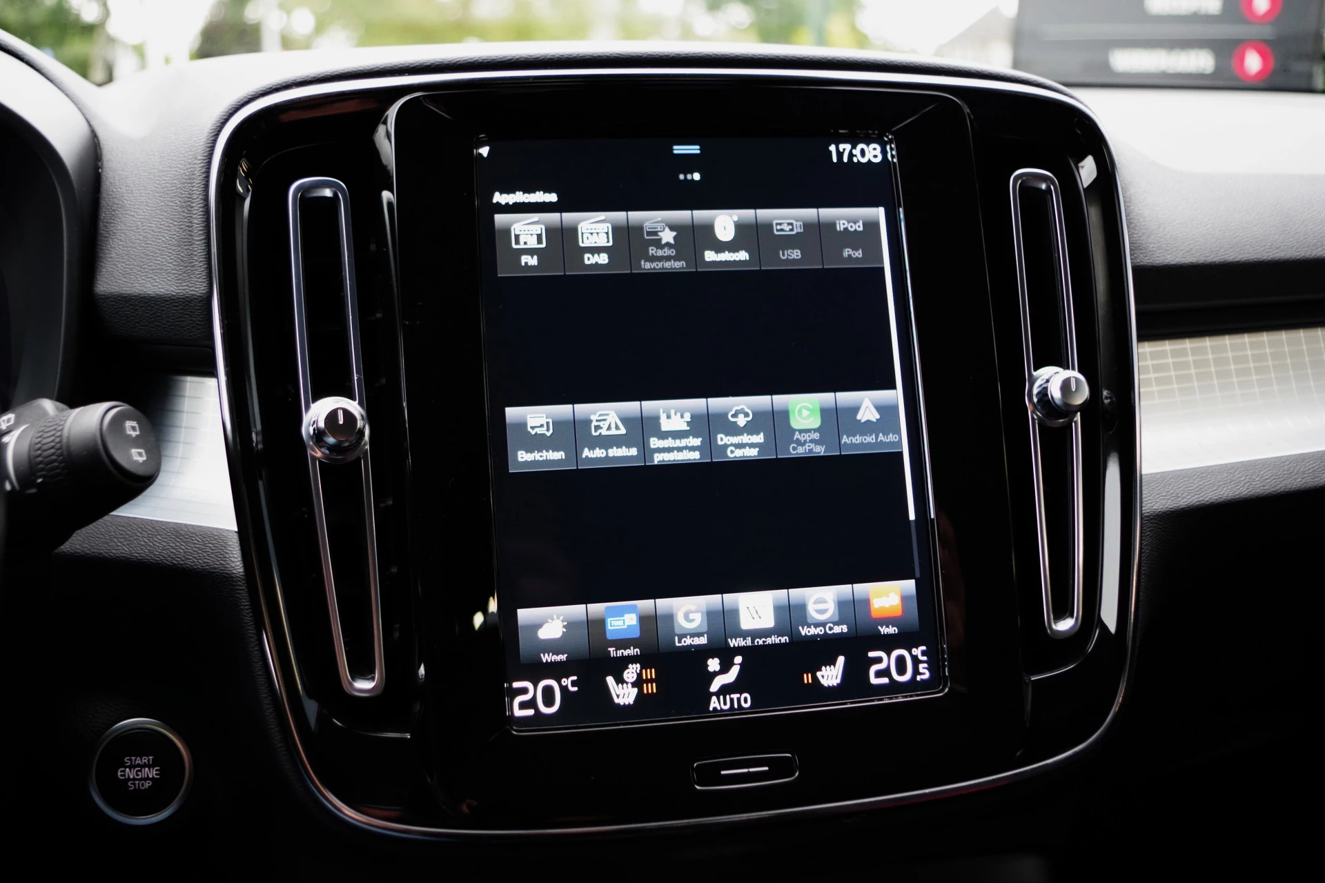 Hoofdafbeelding Volvo XC40