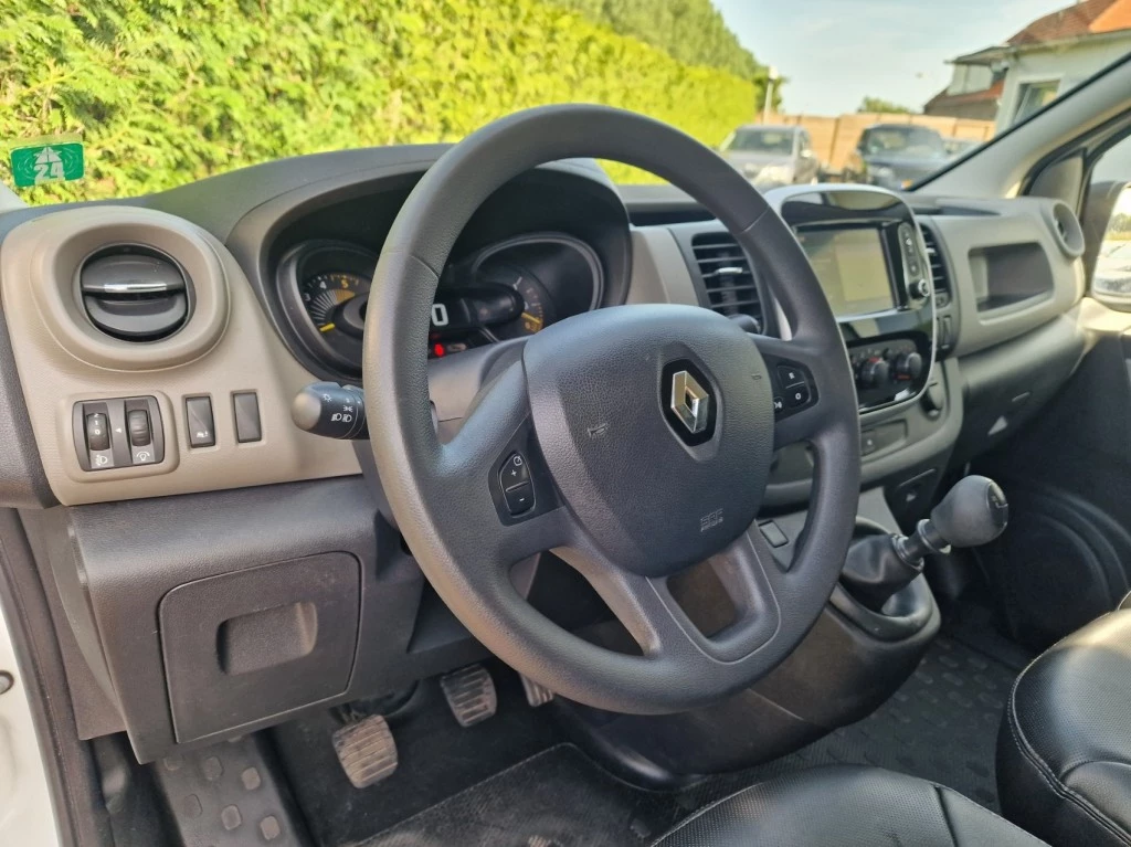 Hoofdafbeelding Renault Trafic