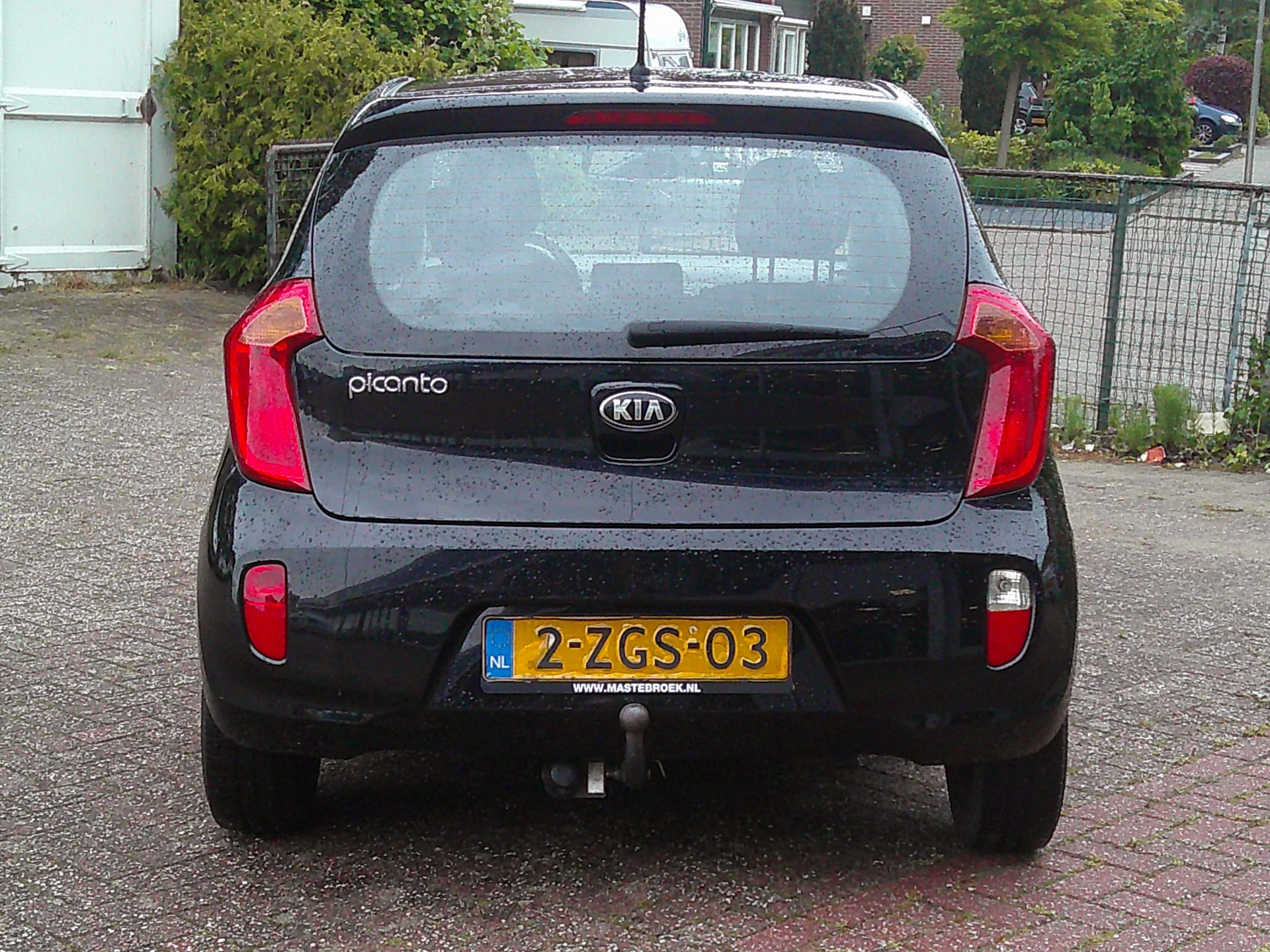 Hoofdafbeelding Kia Picanto