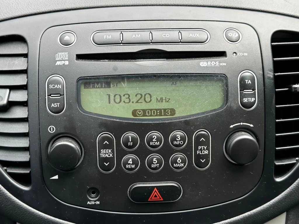 Hoofdafbeelding Hyundai i10
