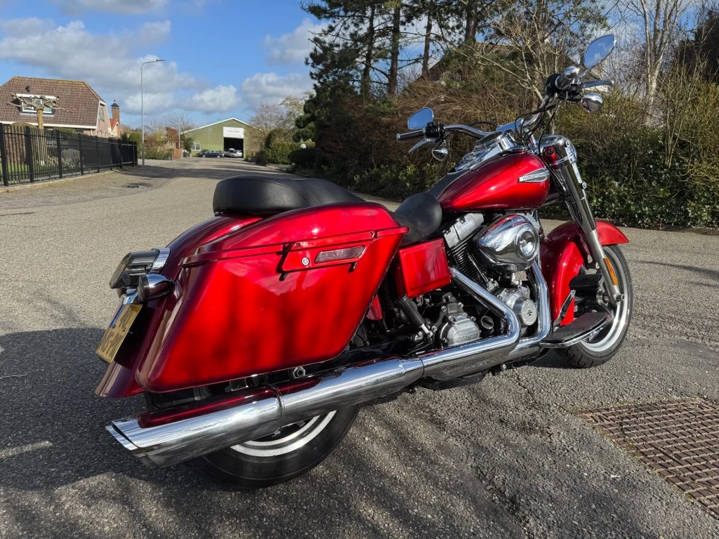 Hoofdafbeelding Harley-Davidson Dyna Switchback Switch Back 103