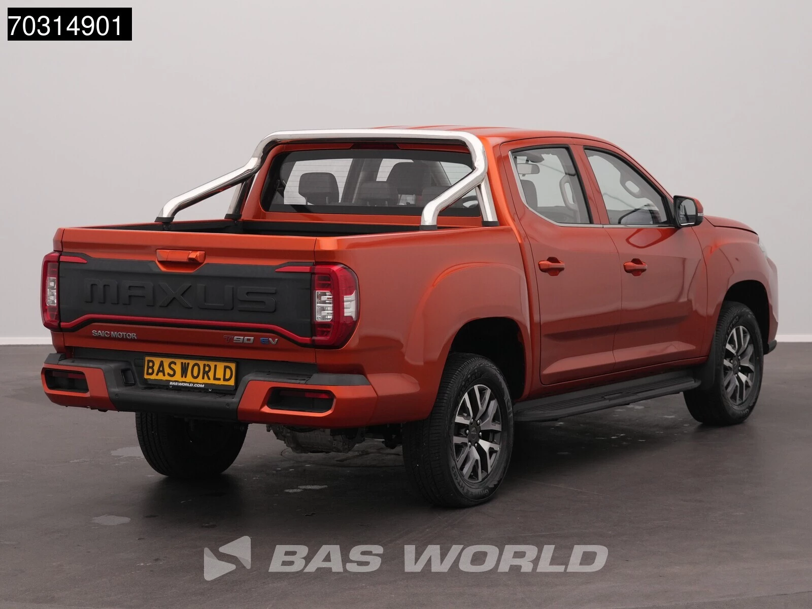 Hoofdafbeelding Maxus T90 EV