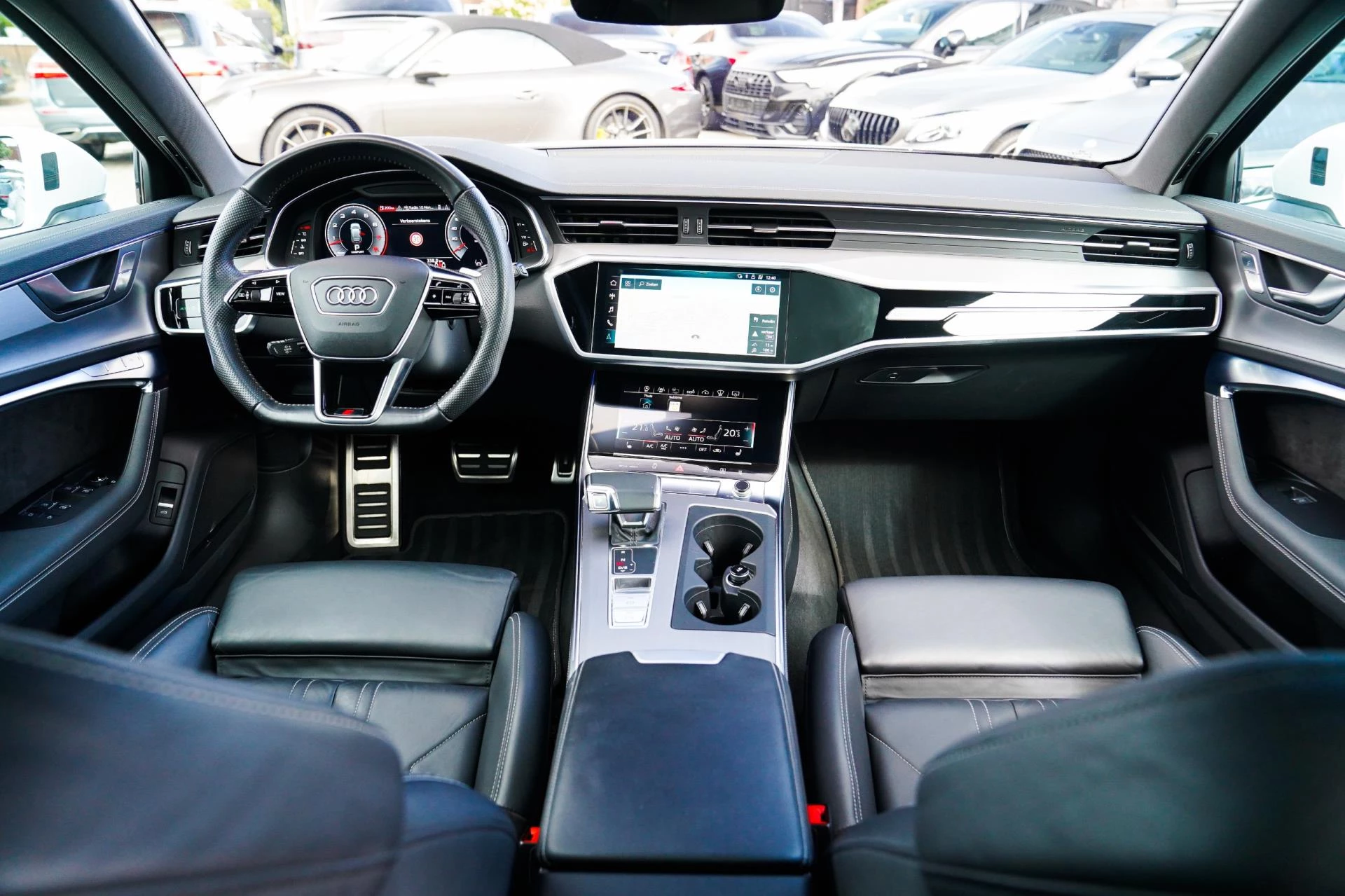 Hoofdafbeelding Audi A6