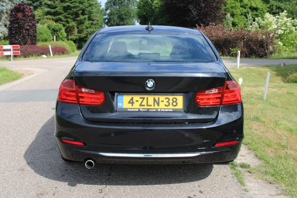Hoofdafbeelding BMW 3 Serie