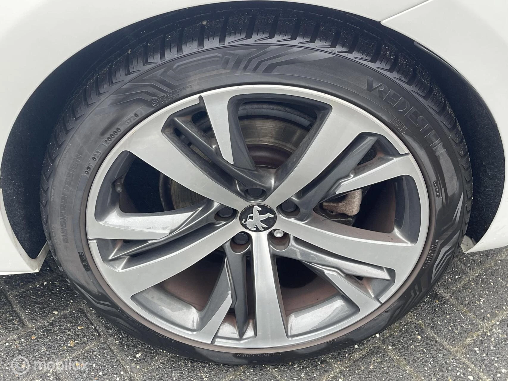 Hoofdafbeelding Peugeot RCZ