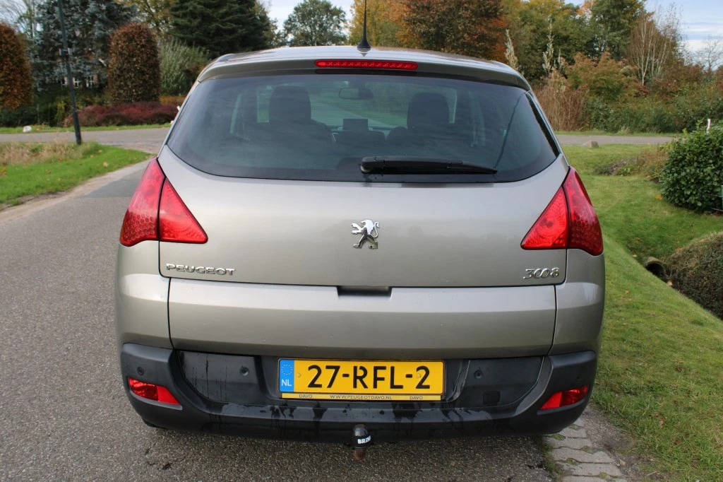 Hoofdafbeelding Peugeot 3008