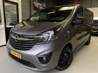 Opel Vivaro 1.6 CDTI L1H1 Edition EcoFlex Navi, Camera, Cruise