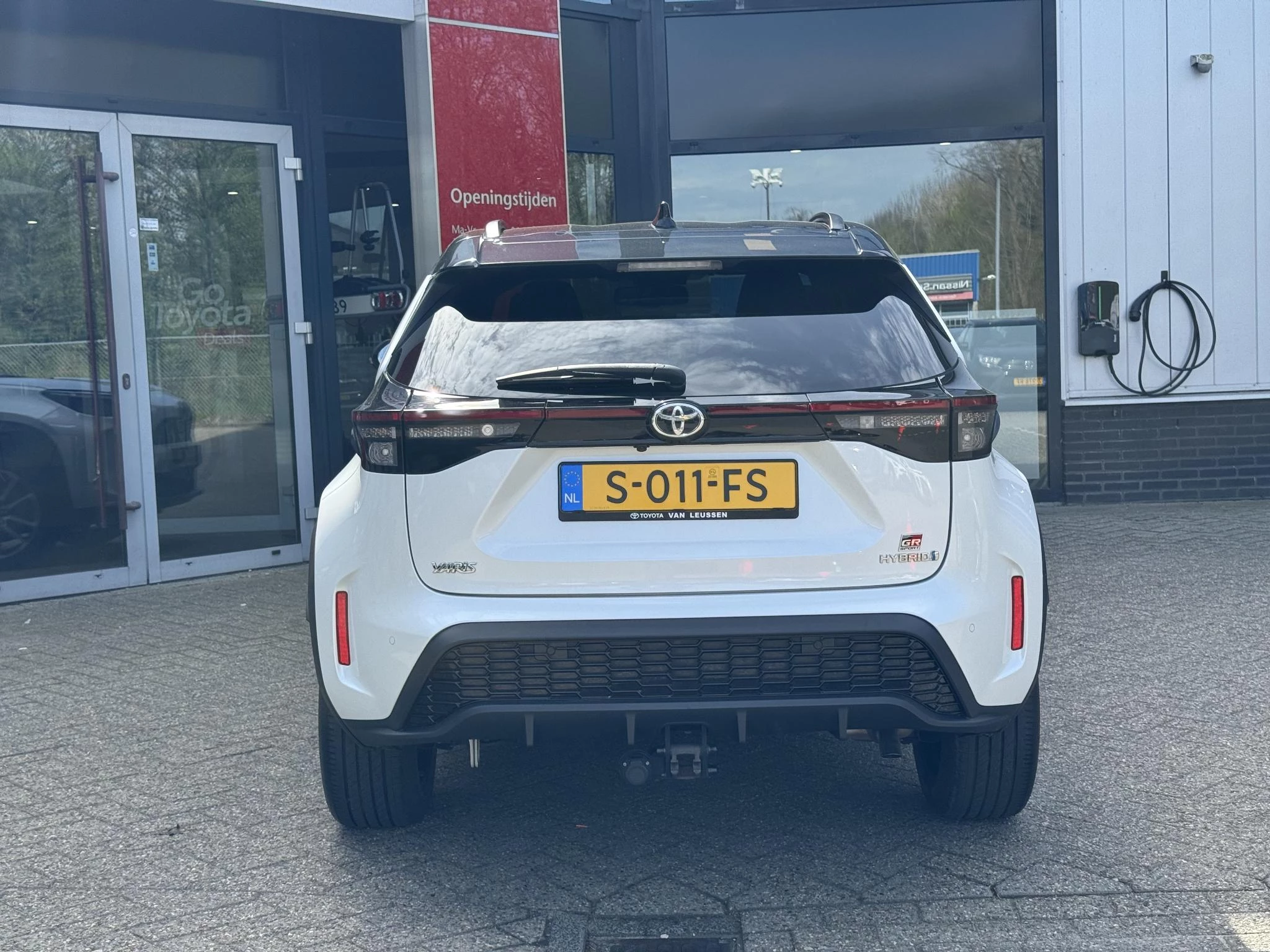 Hoofdafbeelding Toyota Yaris Cross