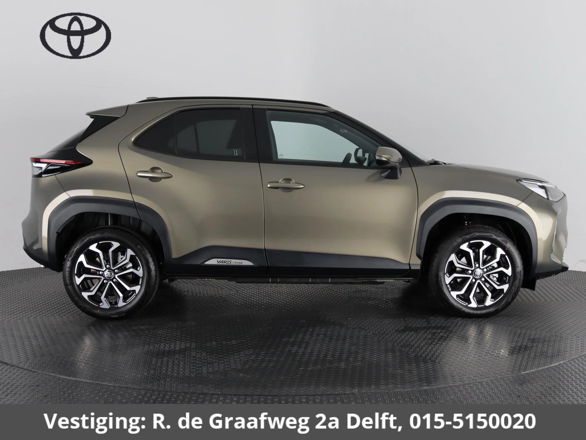 Hoofdafbeelding Toyota Yaris Cross