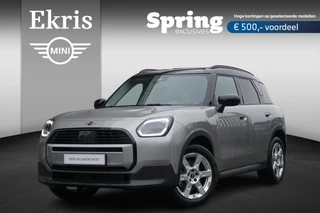 MINI Countryman C Classic Uitvoering | Pakket M Plus | 18" Asteroid Spoke | Glazen panoramadak | Easter