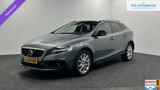 Volvo V40 Cross Country 1.5 T3 Kinetic PANO CAMERA LEER NAVI.
