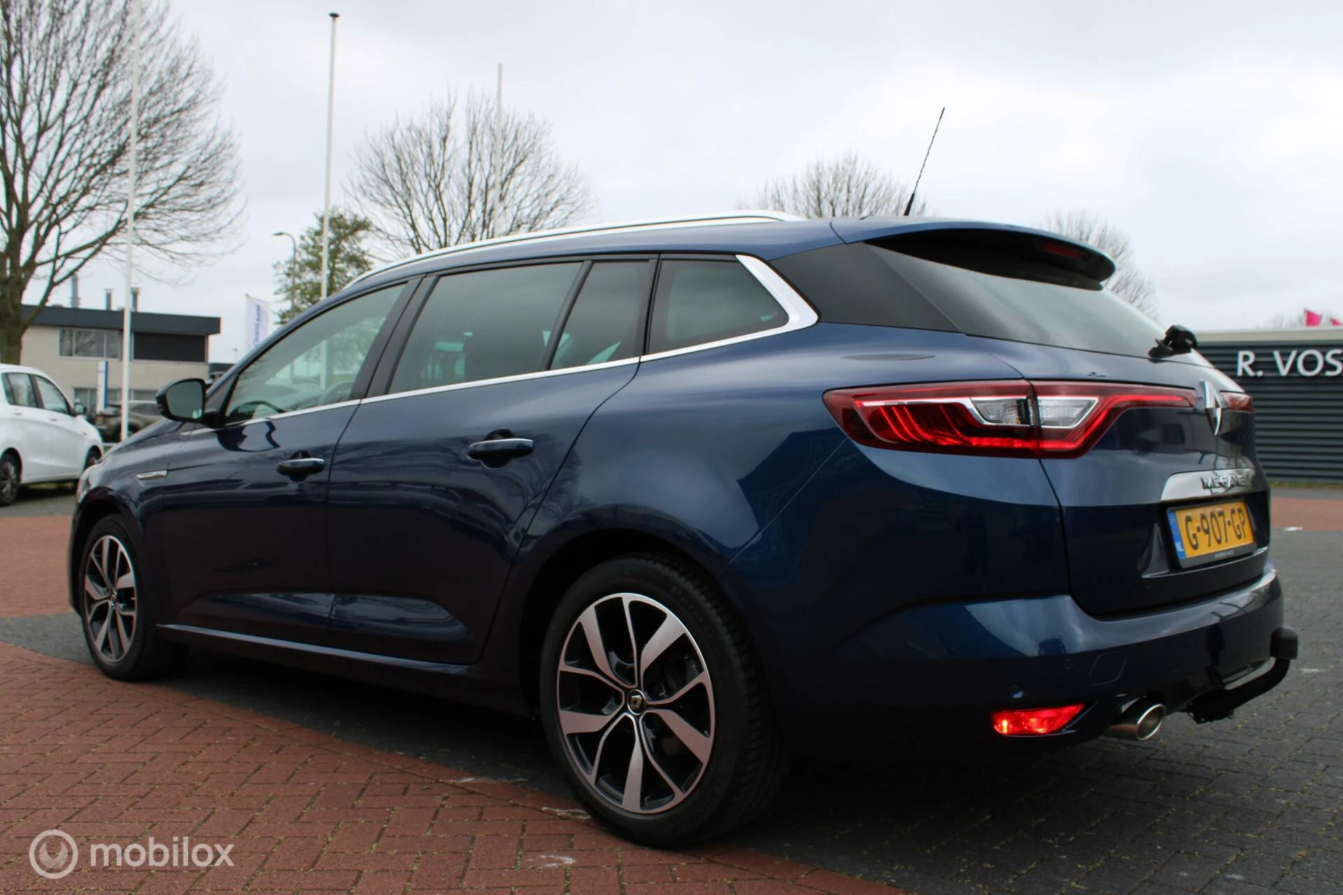Hoofdafbeelding Renault Mégane Estate