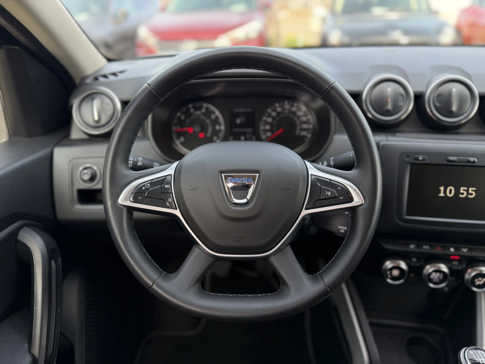 Hoofdafbeelding Dacia Duster