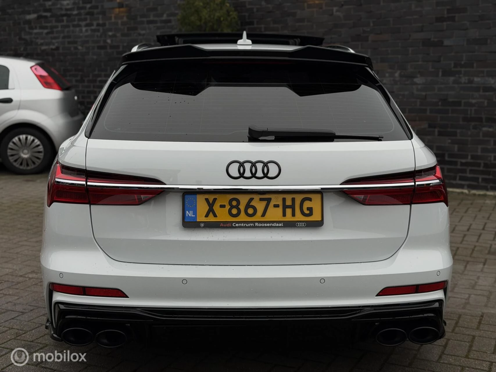 Hoofdafbeelding Audi A6