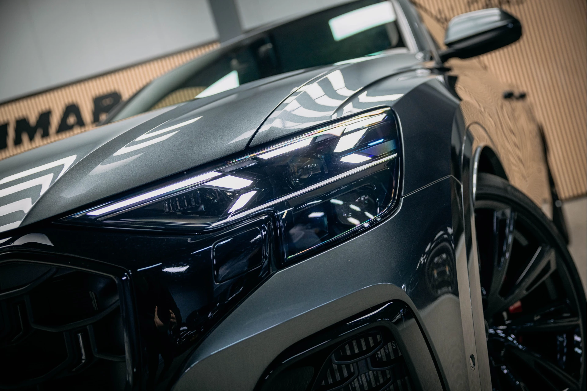Hoofdafbeelding Audi Q8