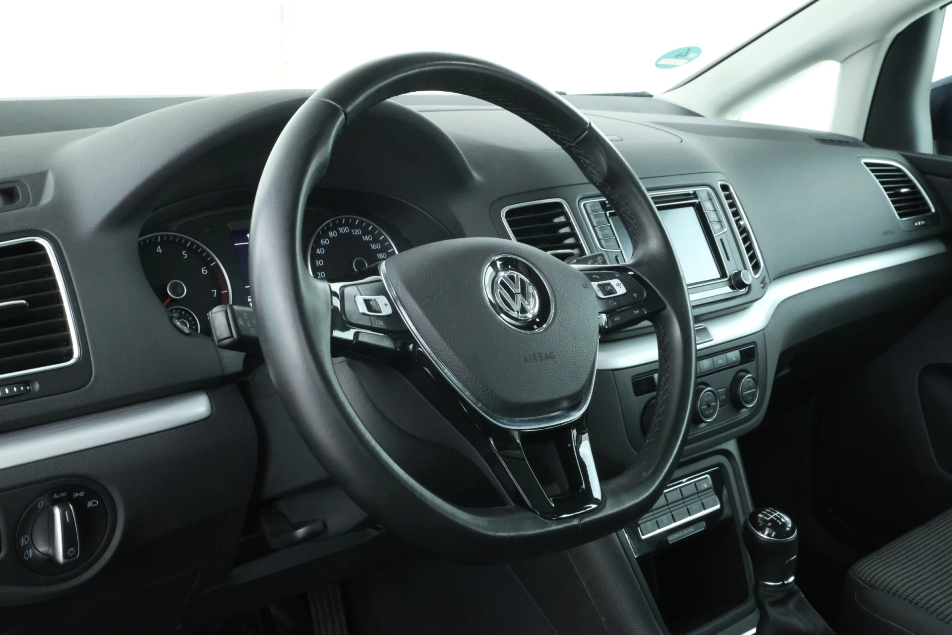 Hoofdafbeelding Volkswagen Sharan