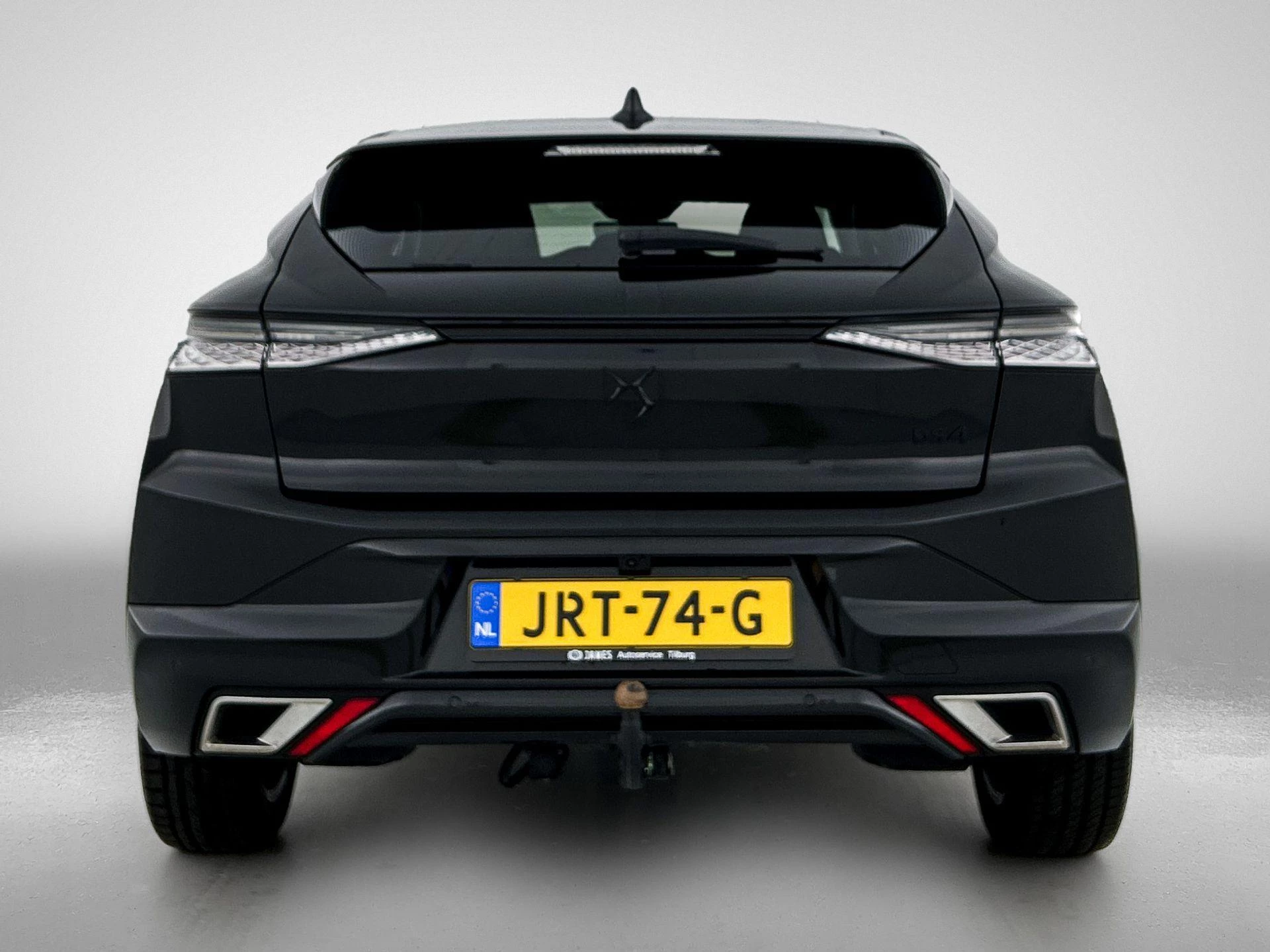 Hoofdafbeelding DS DS 4