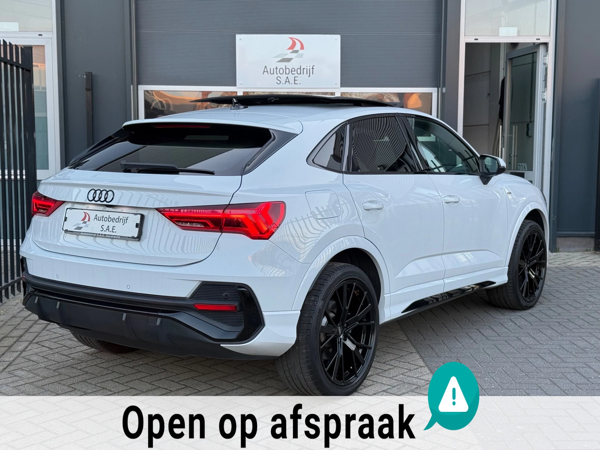 Hoofdafbeelding Audi Q3