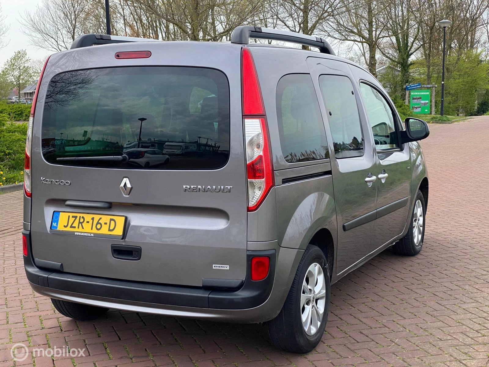 Hoofdafbeelding Renault Kangoo