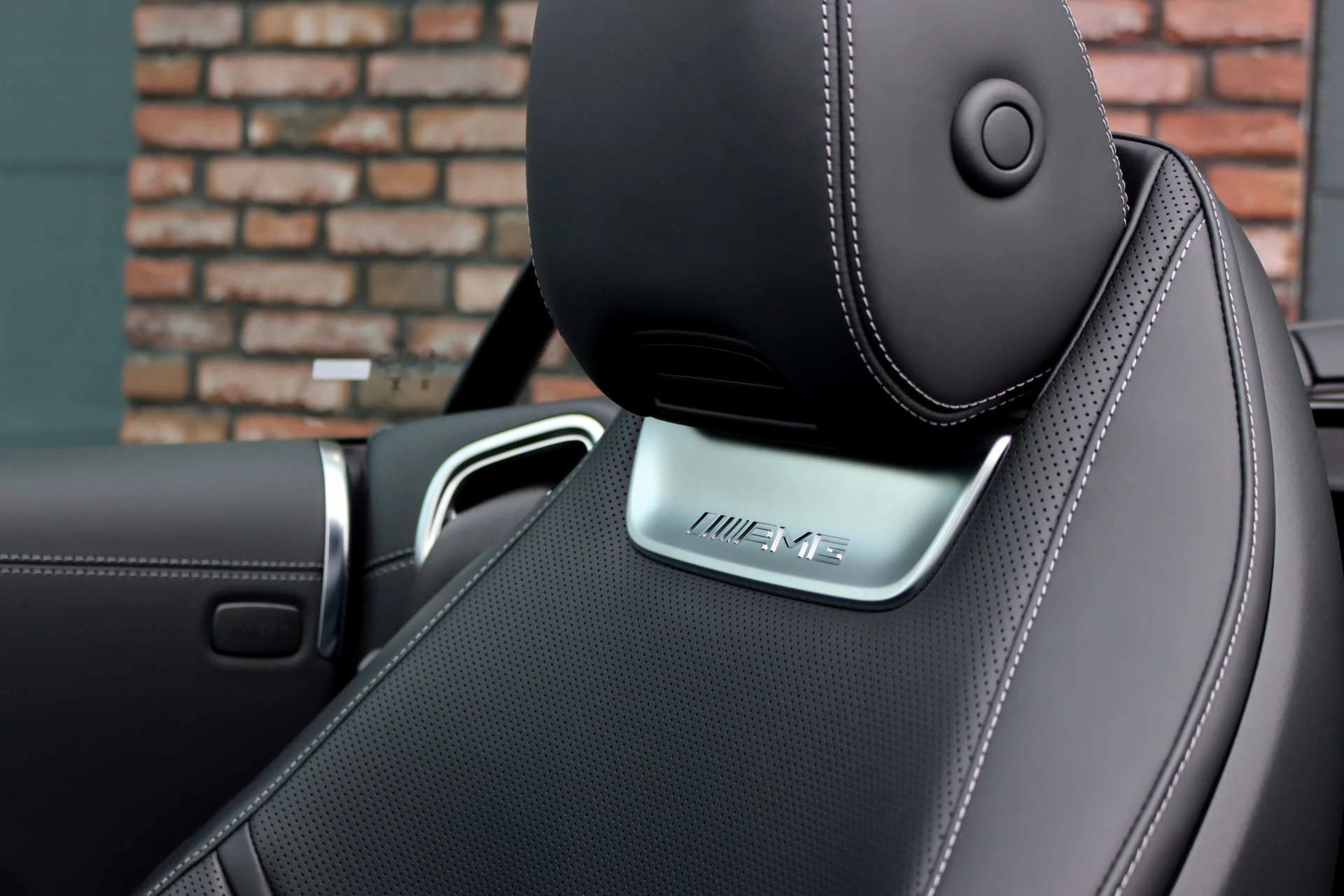 Hoofdafbeelding Mercedes-Benz SL