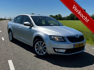 Hoofdafbeelding Škoda Octavia Skoda Octavia 1.4 TSI Aut Ambition | VERKOCHT