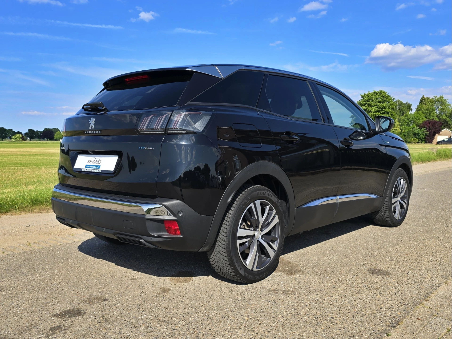 Hoofdafbeelding Peugeot 3008