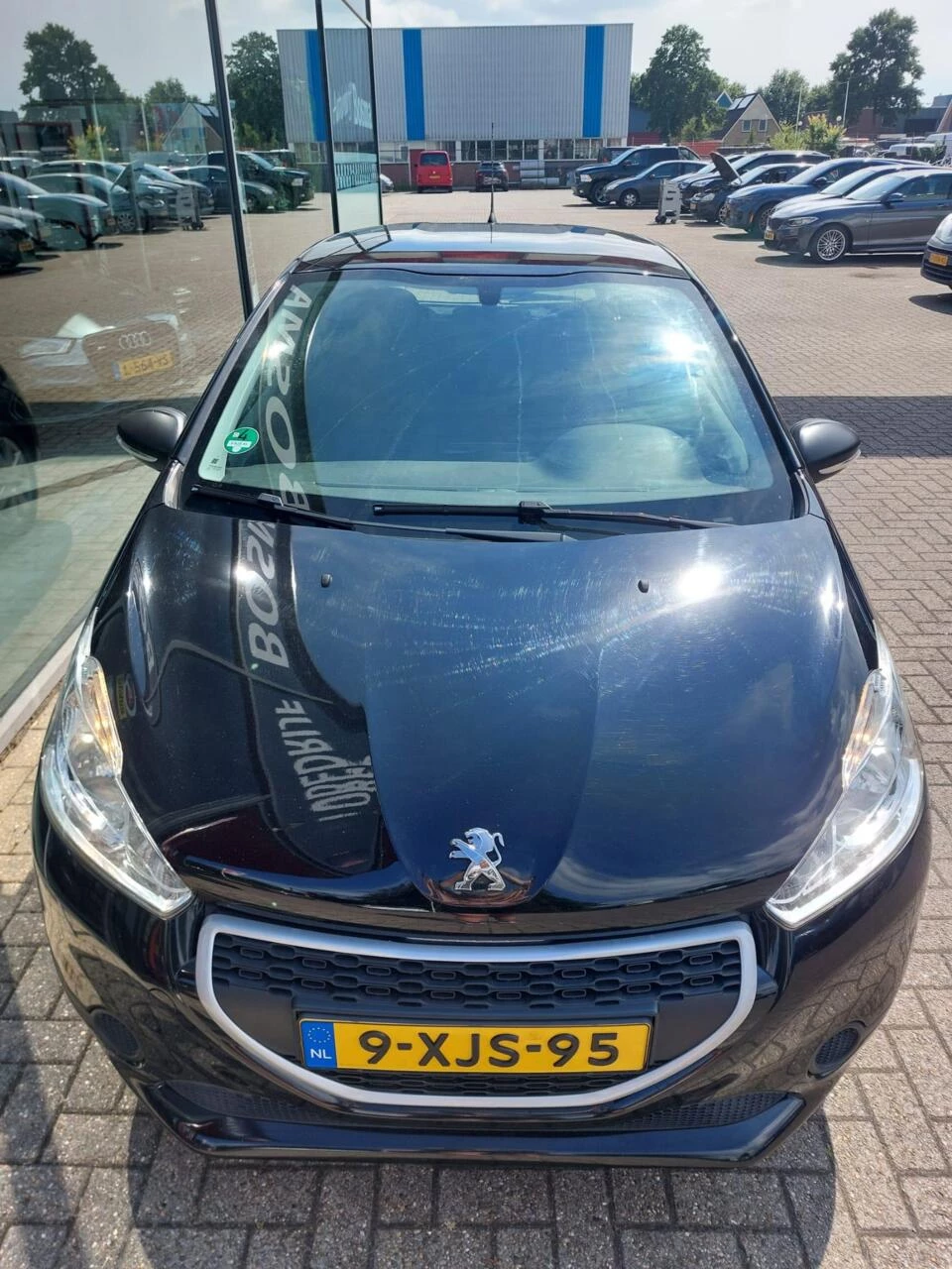 Hoofdafbeelding Peugeot 208