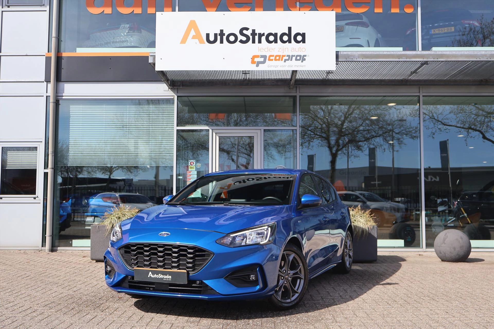 Hoofdafbeelding Ford Focus