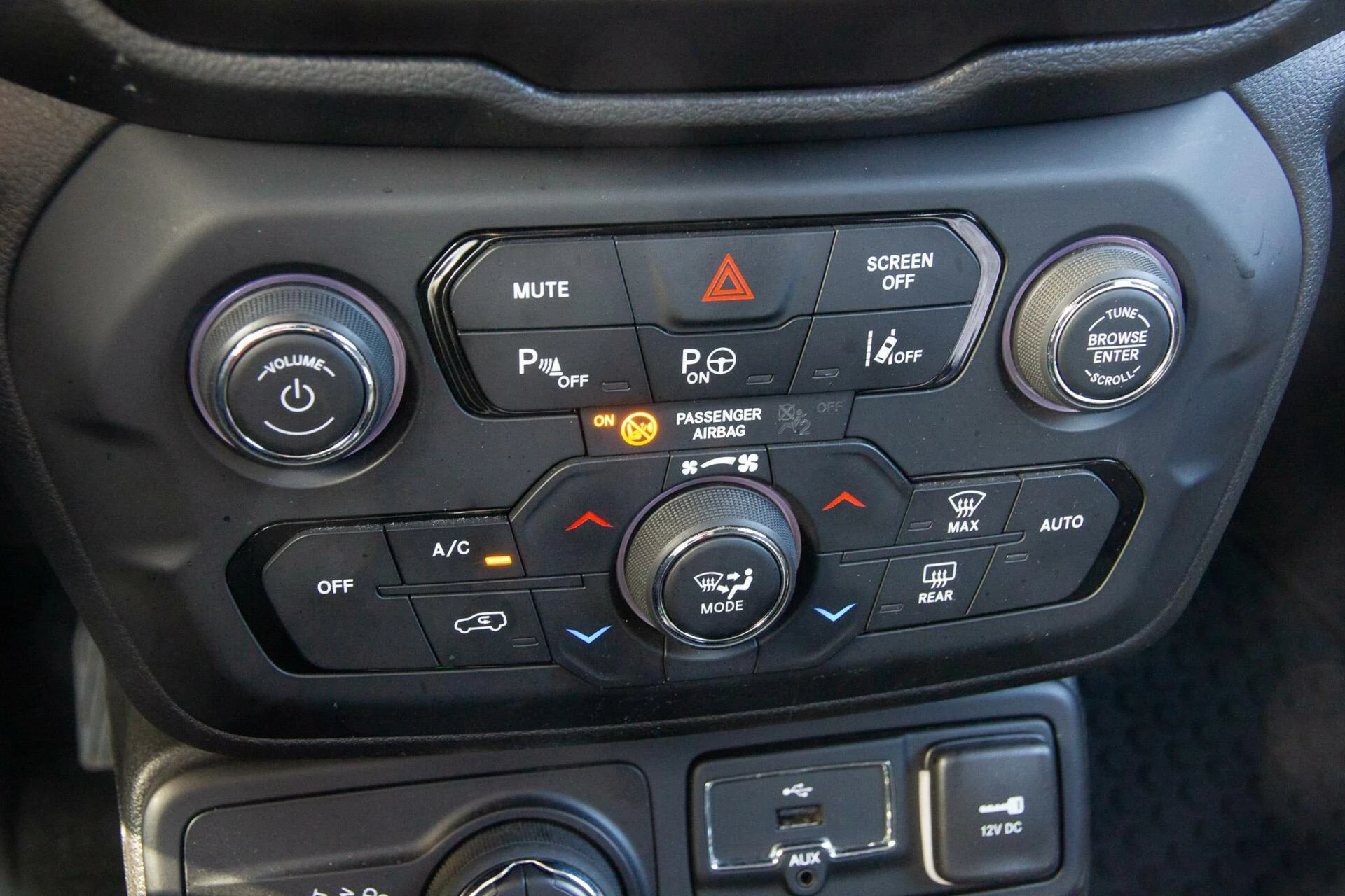 Hoofdafbeelding Jeep Renegade