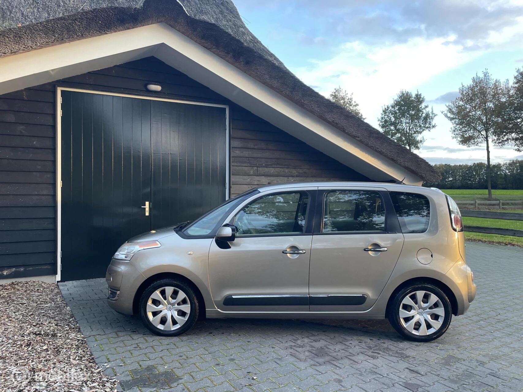 Hoofdafbeelding Citroën C3 Picasso