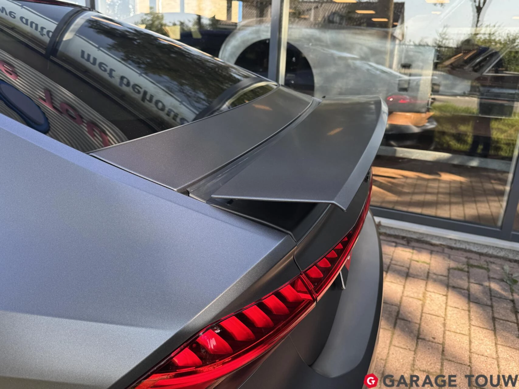Hoofdafbeelding Audi A7