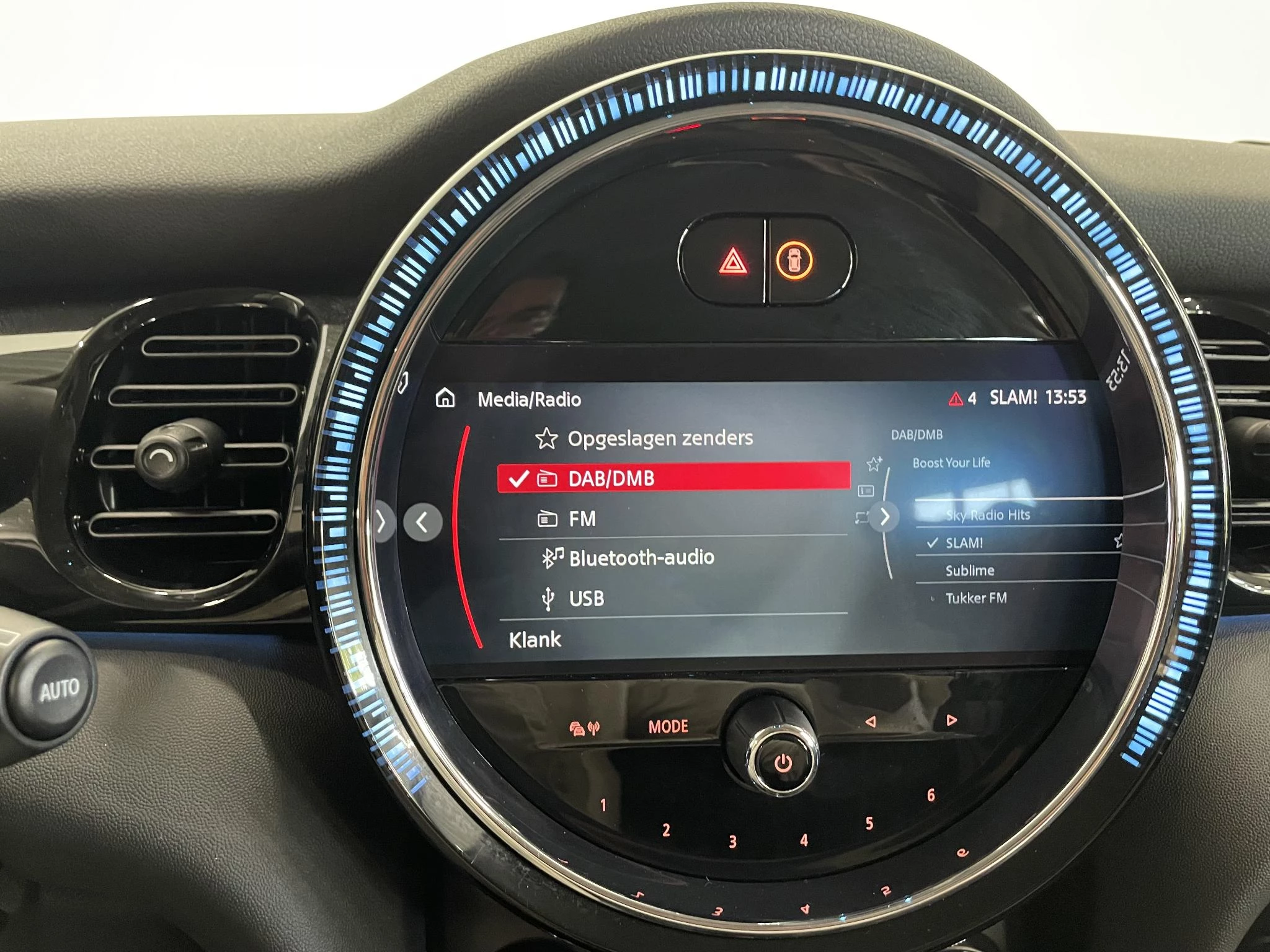 Hoofdafbeelding MINI Electric