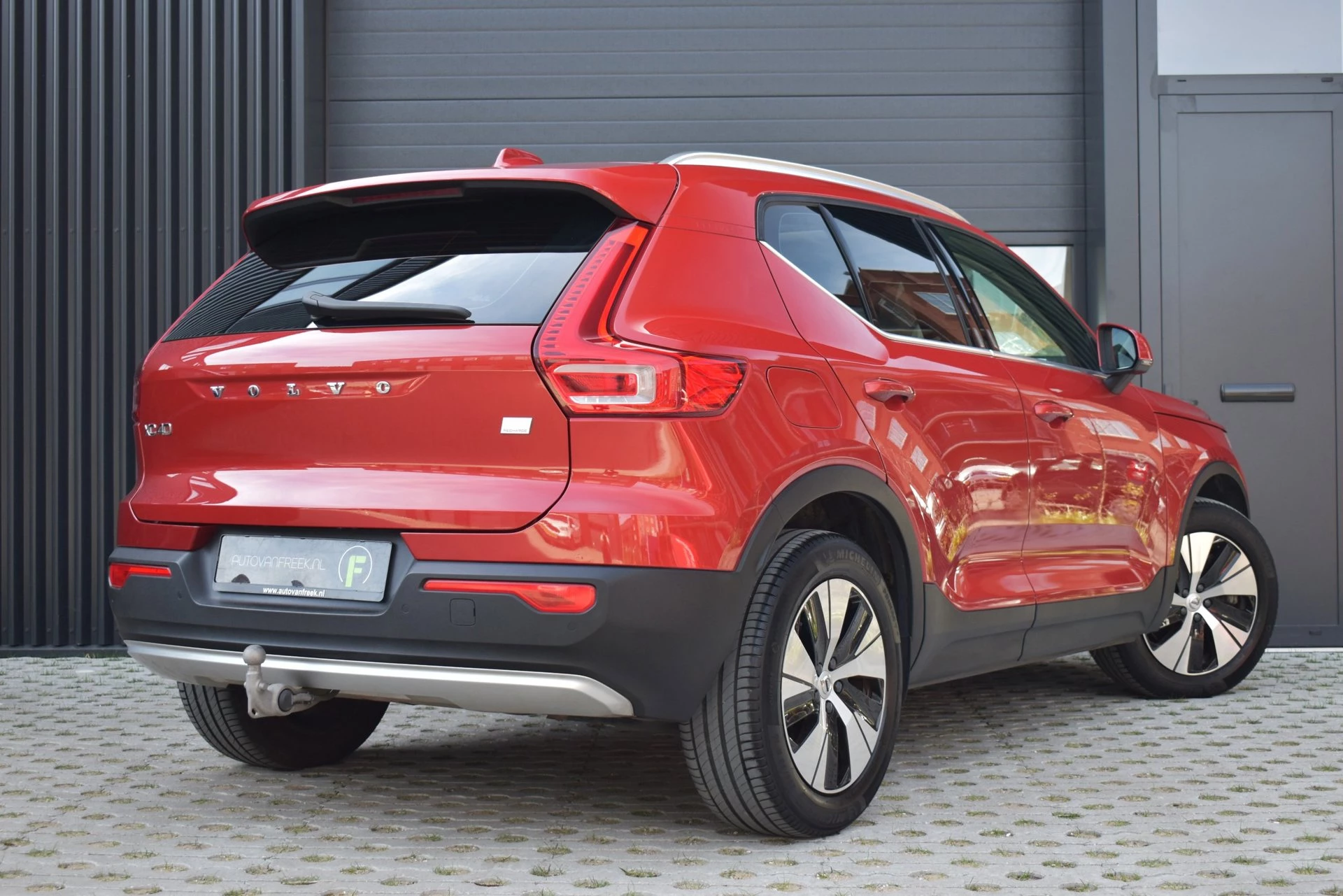 Hoofdafbeelding Volvo XC40