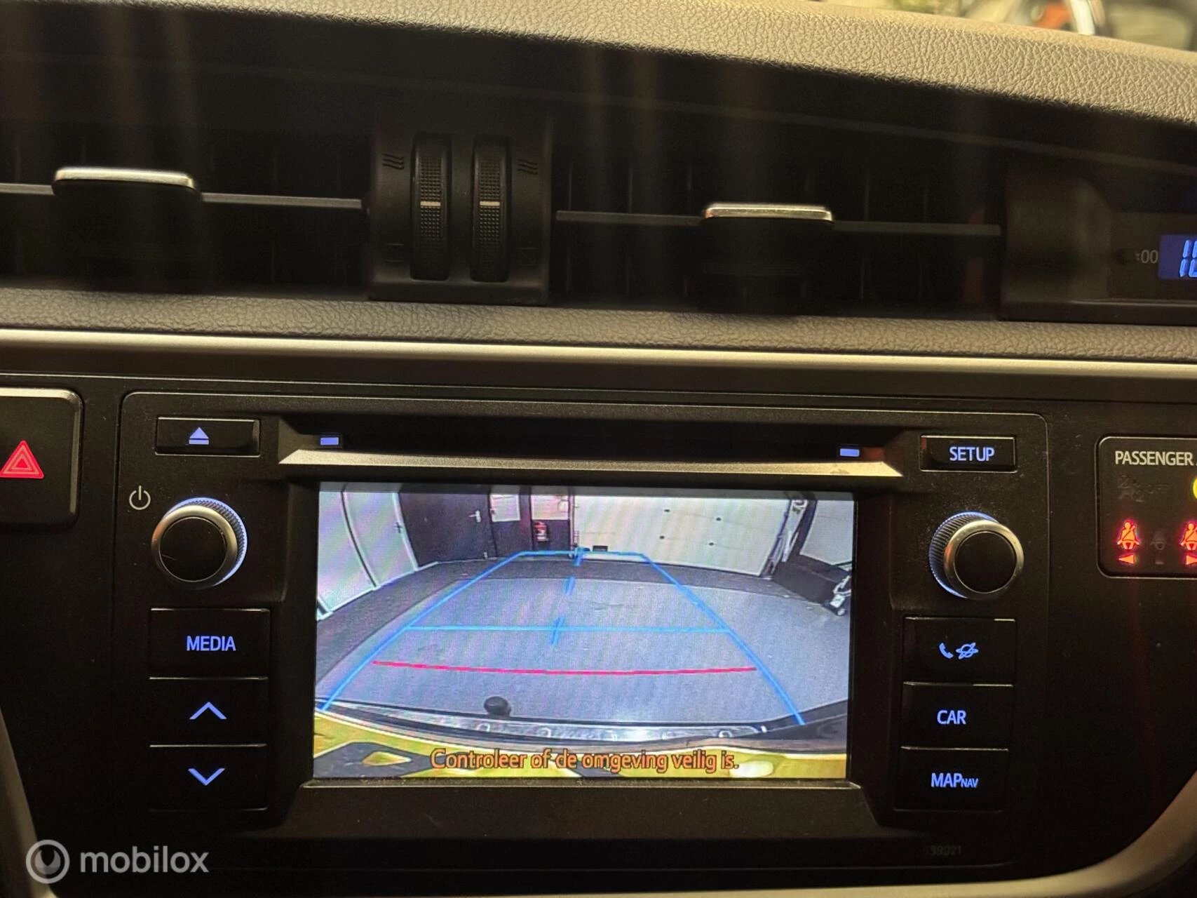 Hoofdafbeelding Toyota Auris