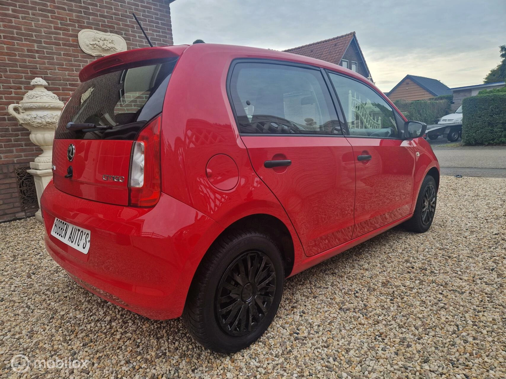 Hoofdafbeelding Škoda Citigo