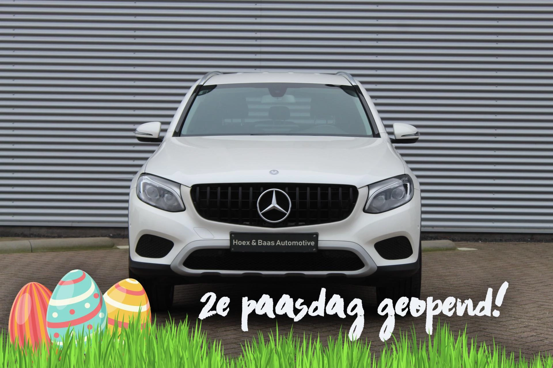 Hoofdafbeelding Mercedes-Benz GLC
