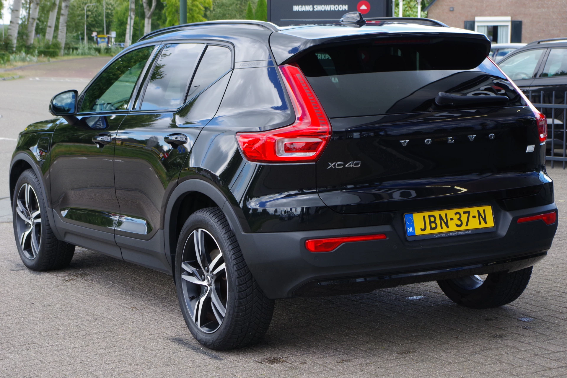 Hoofdafbeelding Volvo XC40