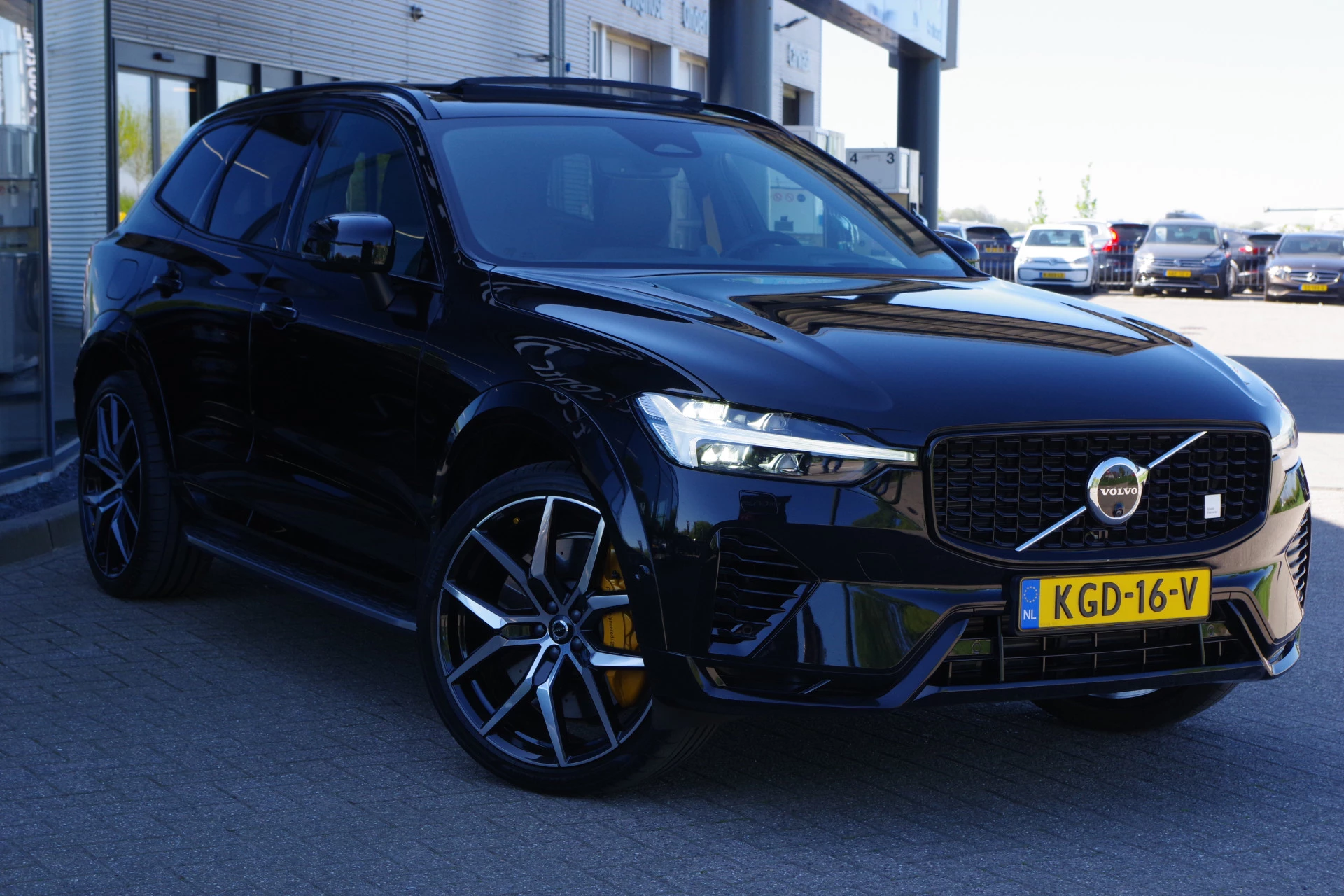Hoofdafbeelding Volvo XC60