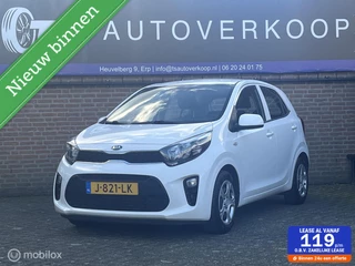 Kia Picanto 1.0 DPi ComfortLine 5p + CRUISE CONTROL+NAP