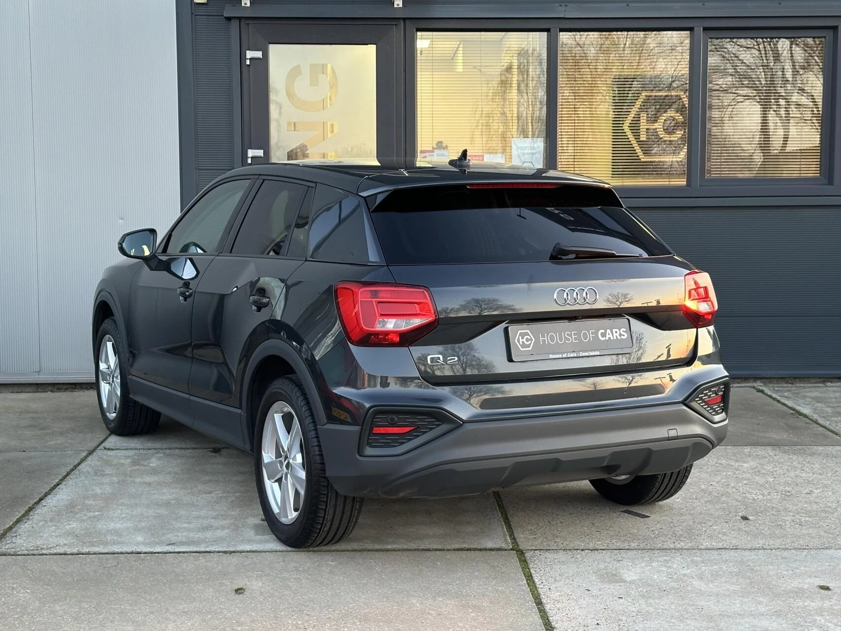 Hoofdafbeelding Audi Q2