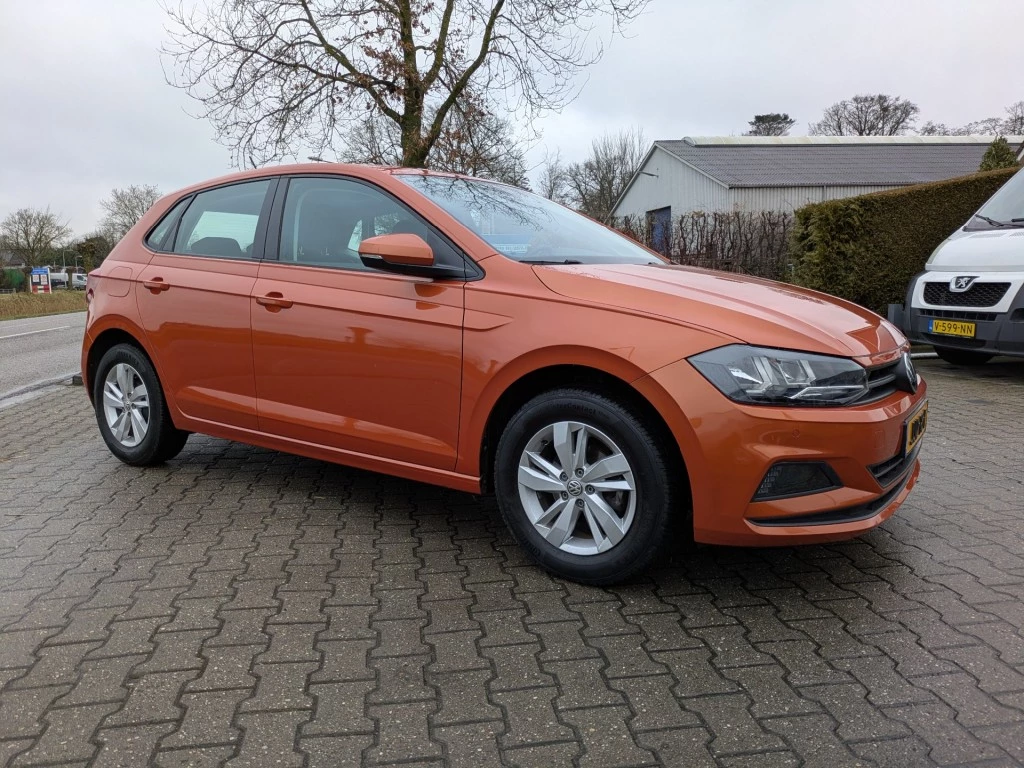 Hoofdafbeelding Volkswagen Polo